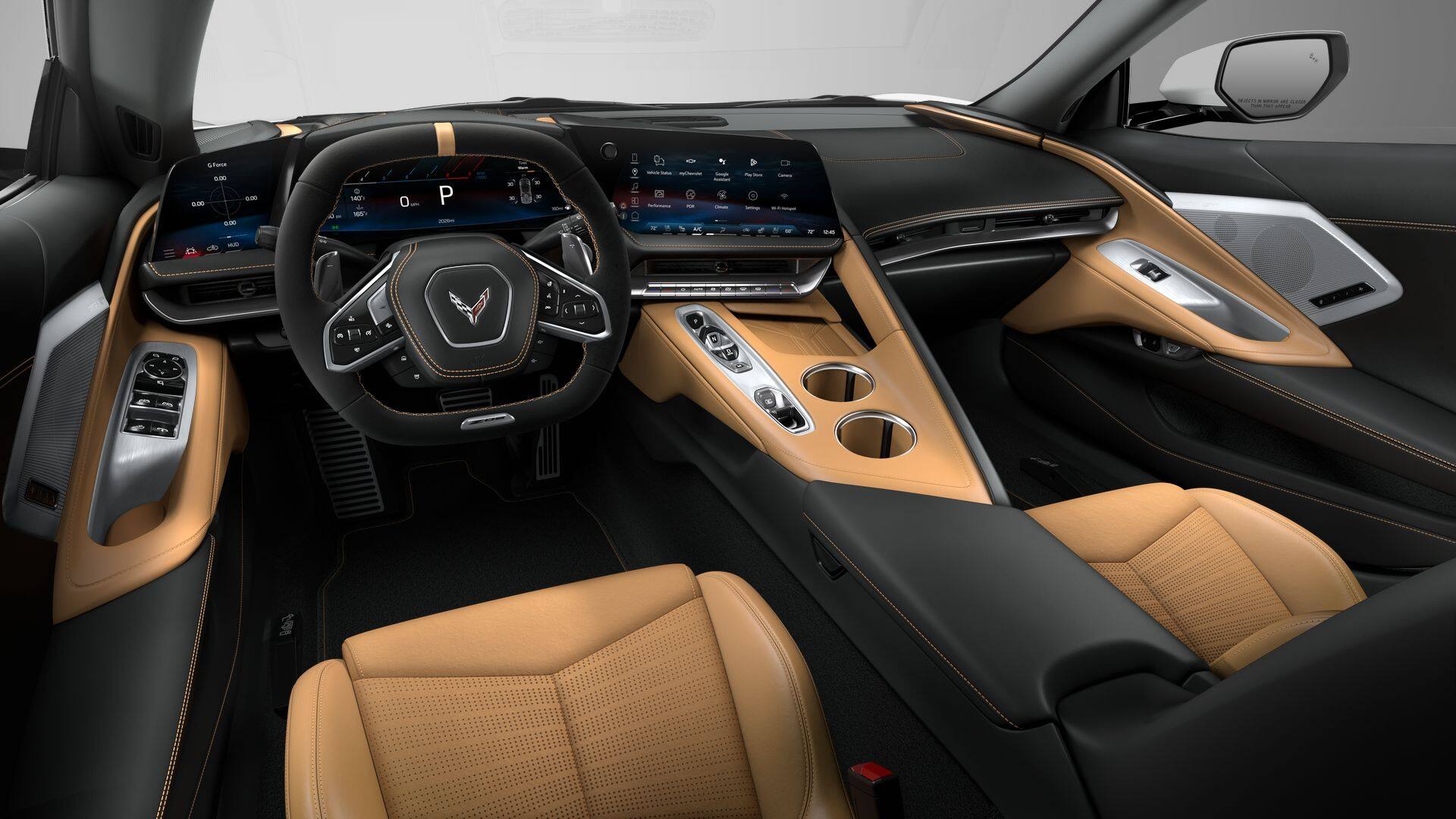 2027 Chevrolet Corvette 2LZ - Photo 8