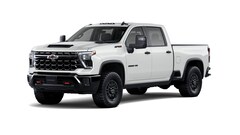 2026 Chevrolet Silverado 2500 HD ZR2 Truck