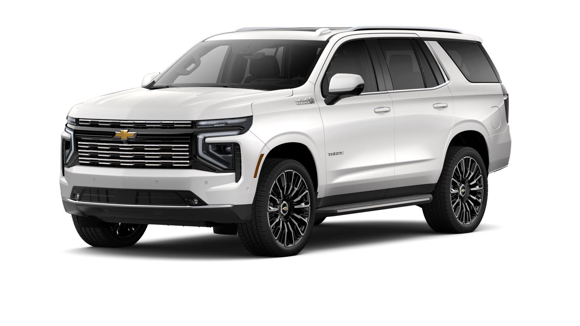 Thumbnail: 2025 Chevrolet Tahoe - 2