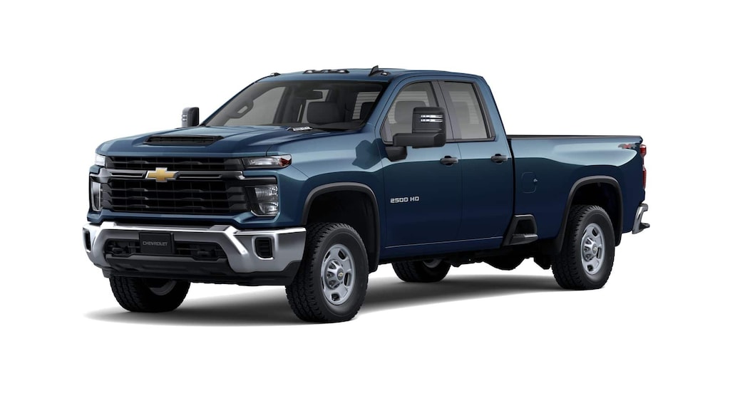 New 2026 Chevrolet Silverado 2500 HD WT Truck