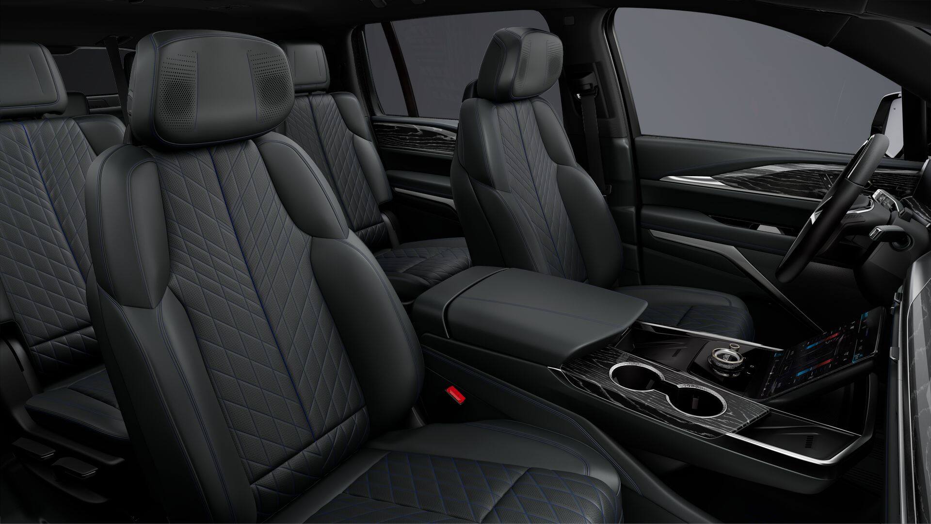 2026 Cadillac Escalade IQ Sport - Photo 62