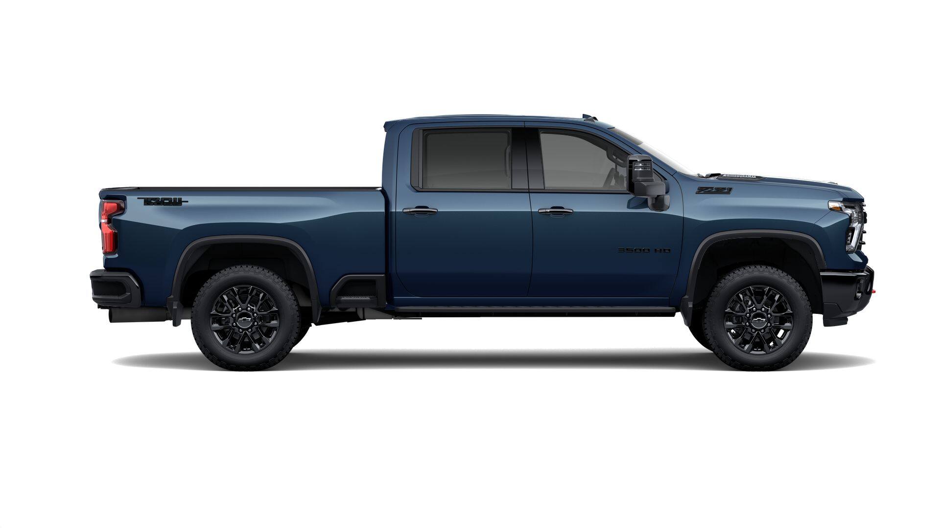 2026 Chevrolet Silverado 3500HD LTZ photo 3
