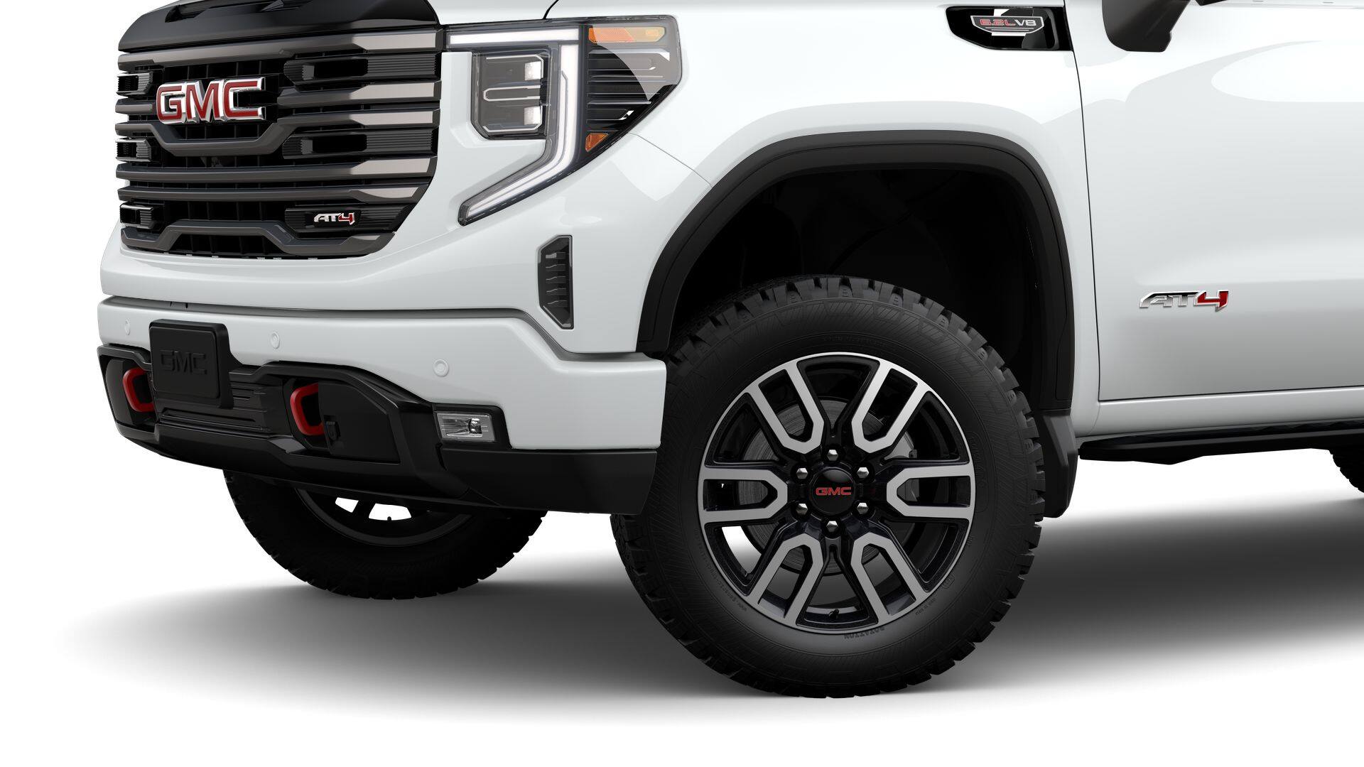 2026 GMC Sierra 1500 AT4 - Photo 33
