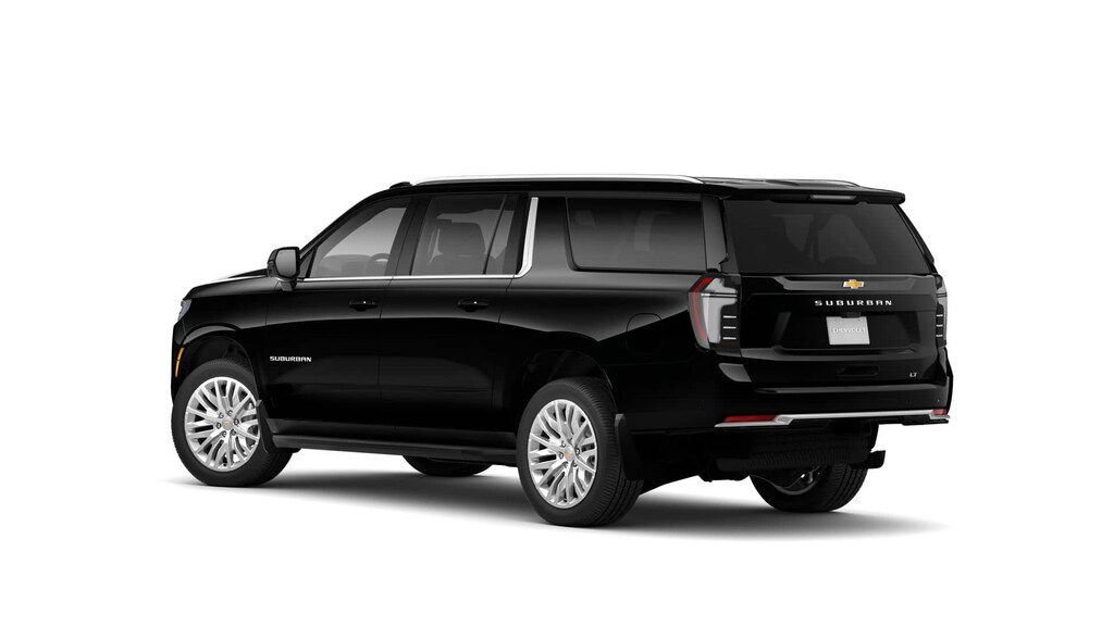 New 2027 Chevrolet Suburban LT SUV