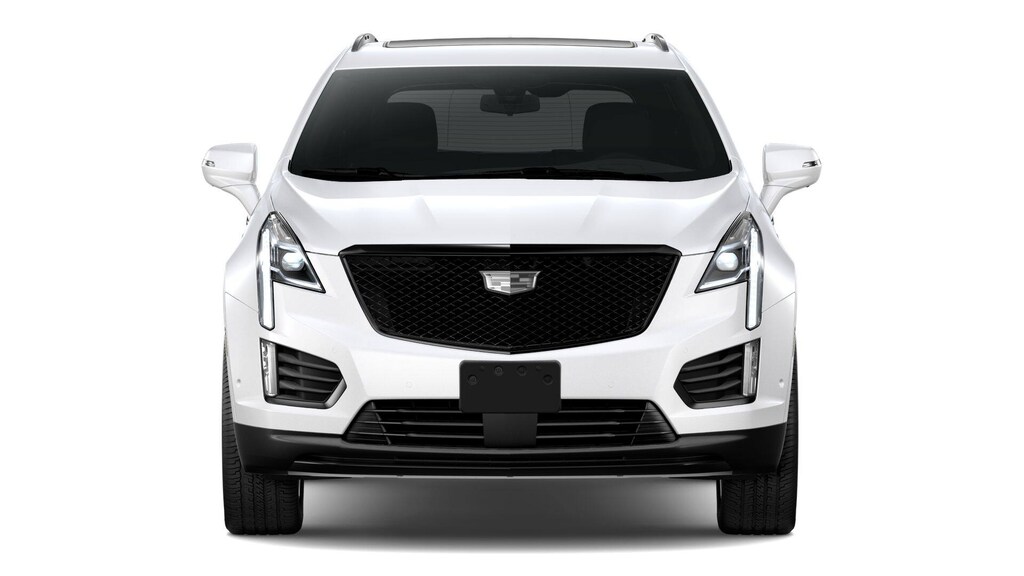 New 2026 CADILLAC XT5 Premium Luxury SUV