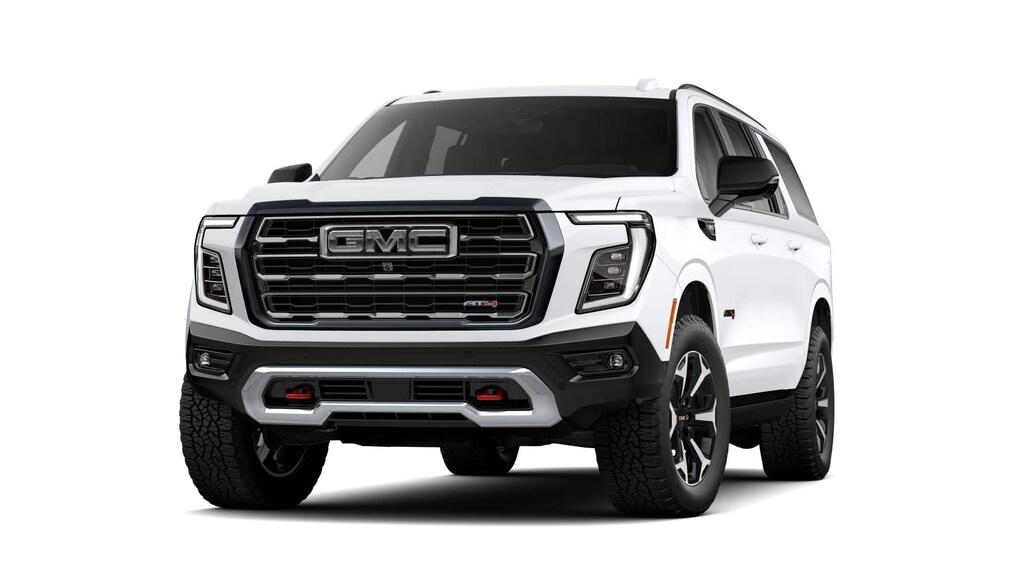 New 2027 GMC Yukon XL AT4 Ultimate SUV