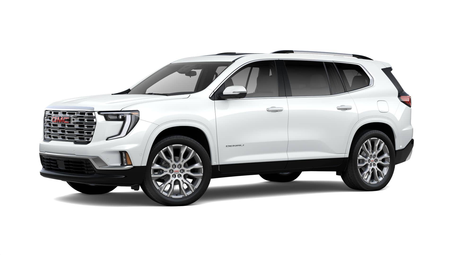 Thumbnail: 2026 GMC Acadia - 27