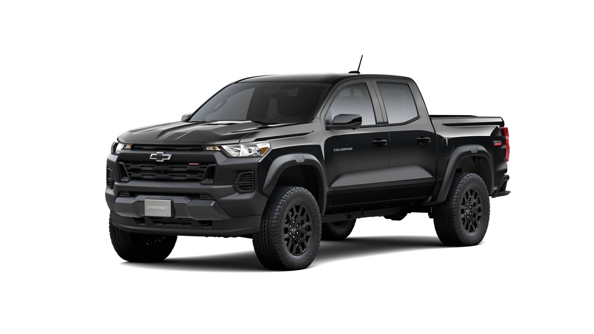 2026 Chevrolet Colorado Trail Boss photo 2
