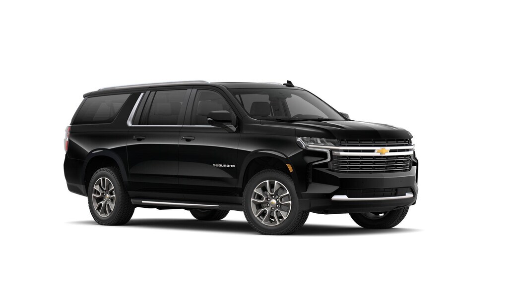 New 2024 Chevrolet Suburban LT SUV