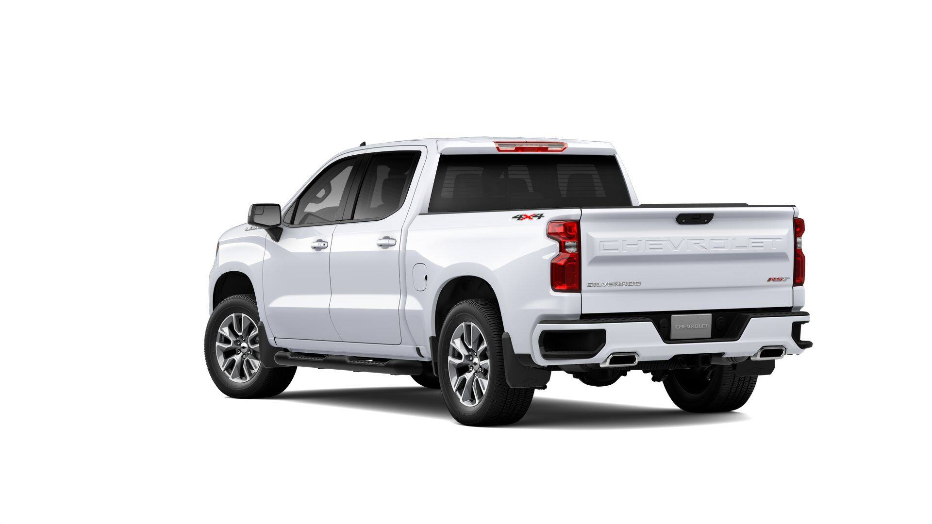 2025 Chevrolet Silverado 1500 RST photo 3