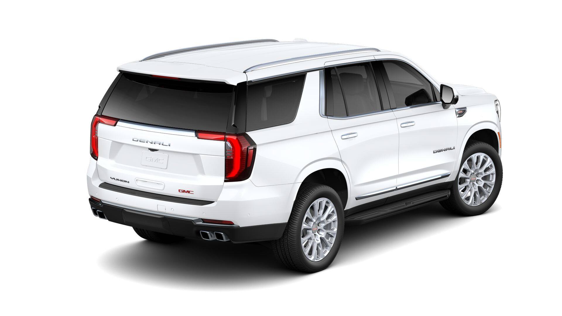 2026 Gmc Yukon Denali photo 3