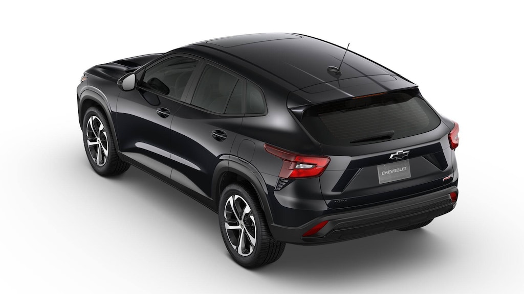 New 2026 Chevrolet Trax 1RS SUV