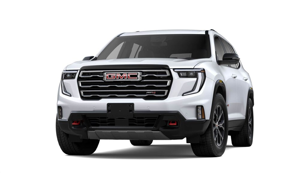 New 2026 GMC Acadia AT4 SUV