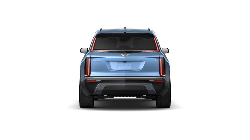 New 2027 CADILLAC VISTIQ Luxury SUV
