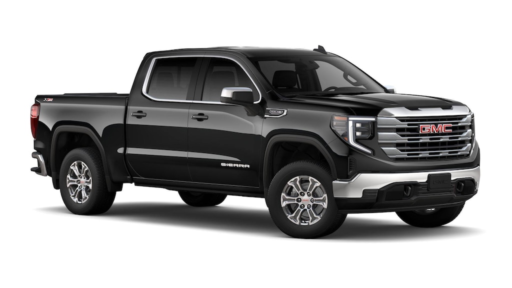 New 2026 GMC Sierra 1500 SLE Truck Crew Cab