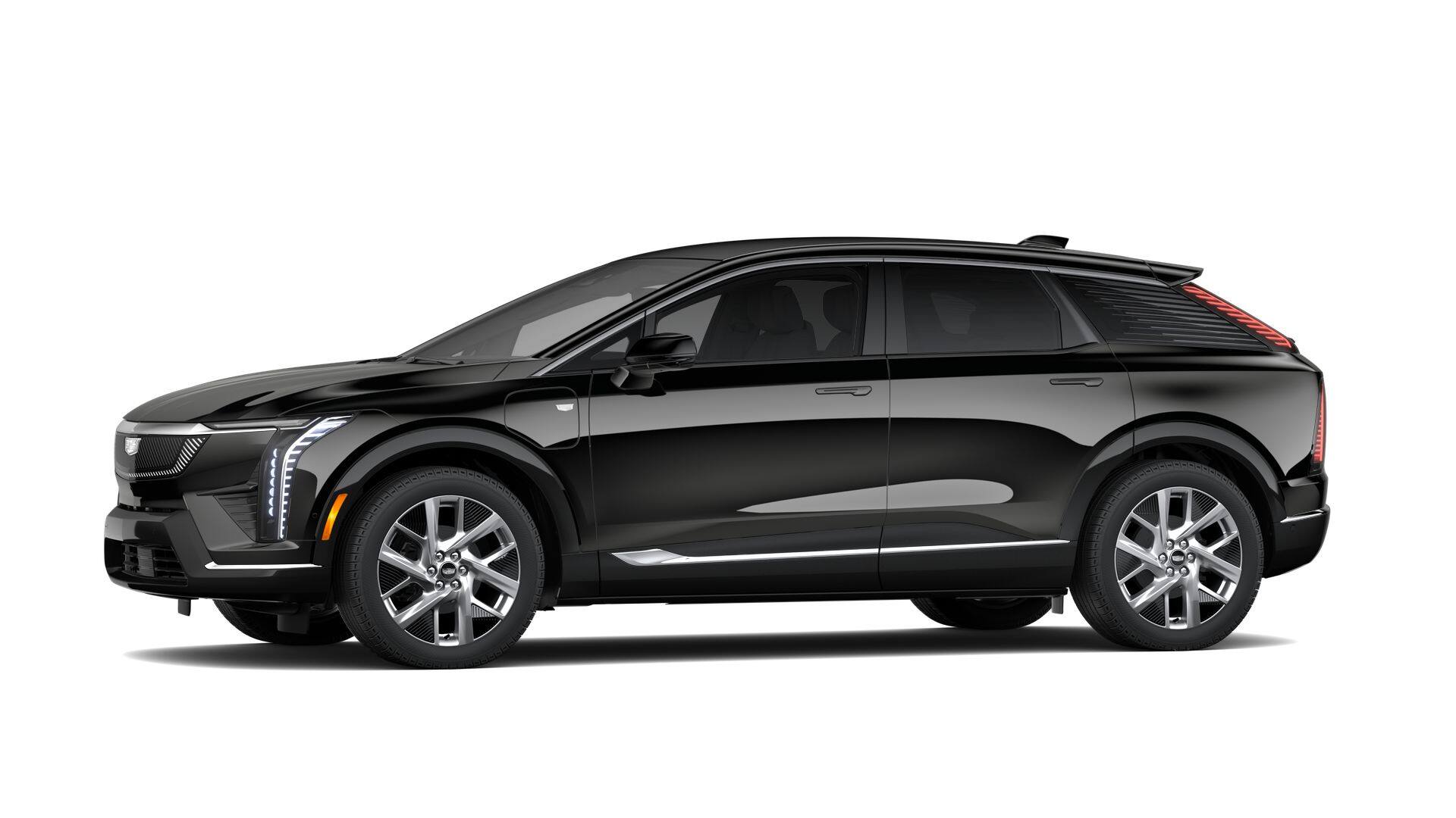2027 Cadillac OPTIQ Luxury - Photo 36