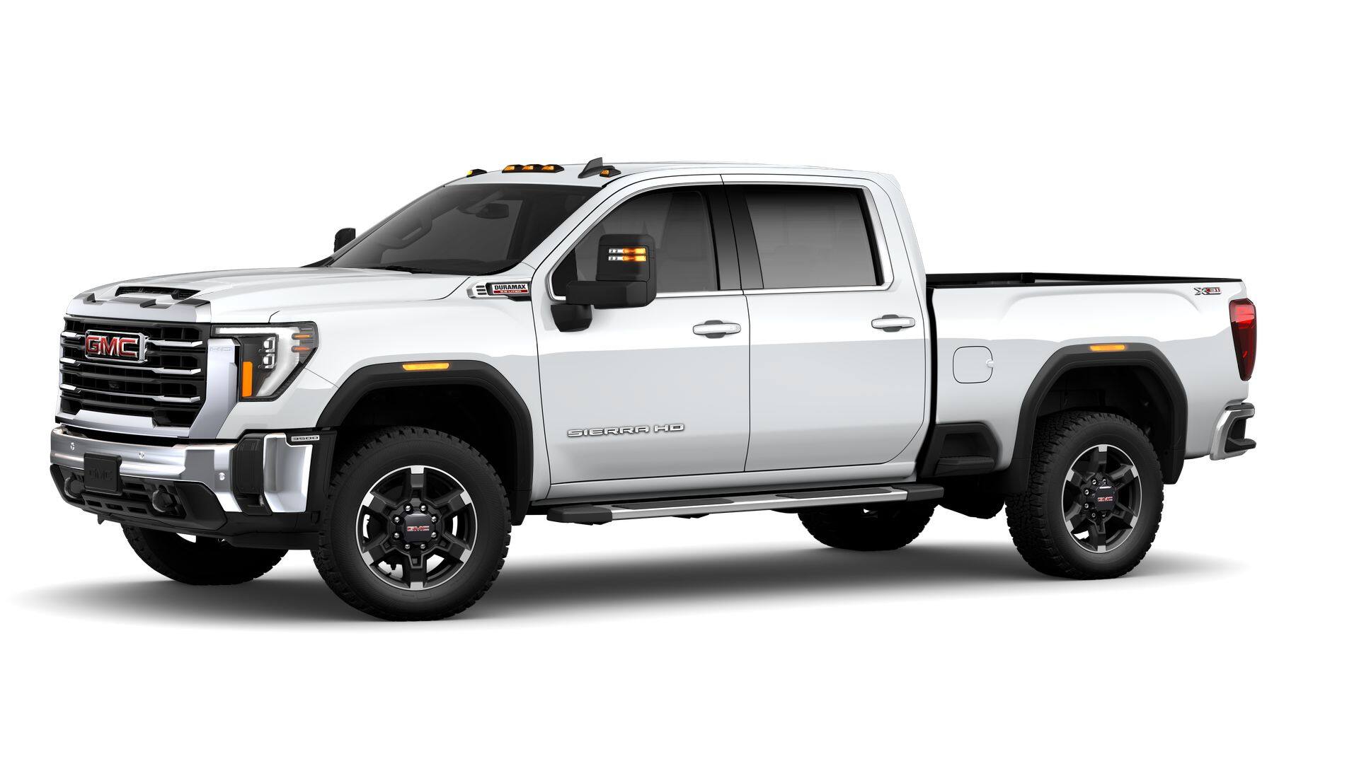 2026 GMC Sierra 3500HD SLE - Photo 26