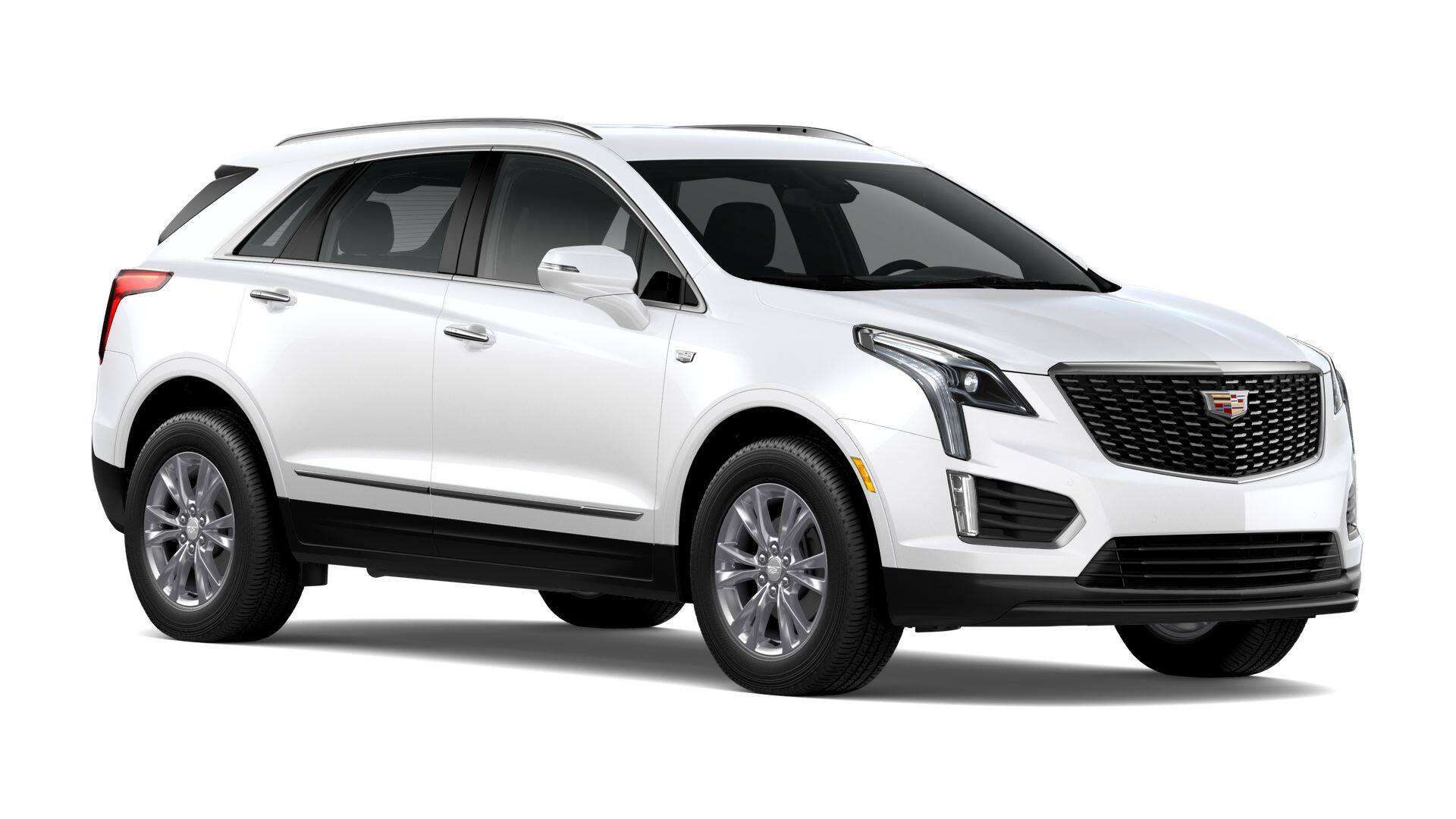 2026 Cadillac XT5 Luxury - Photo 6