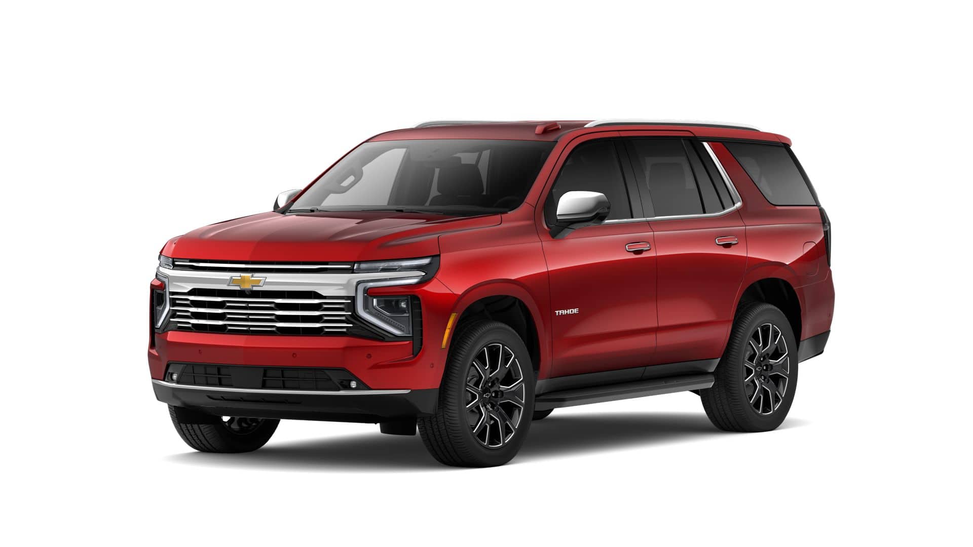 2027 Chevrolet Tahoe SUV 