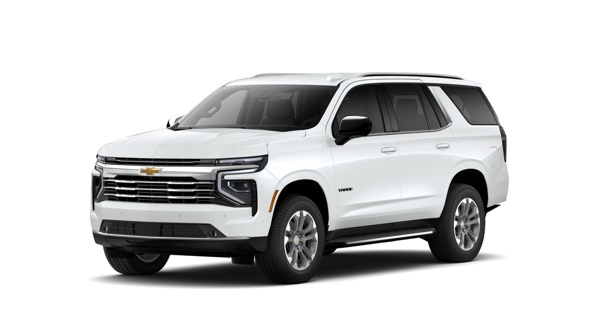 2026 Chevrolet Tahoe LT's photo