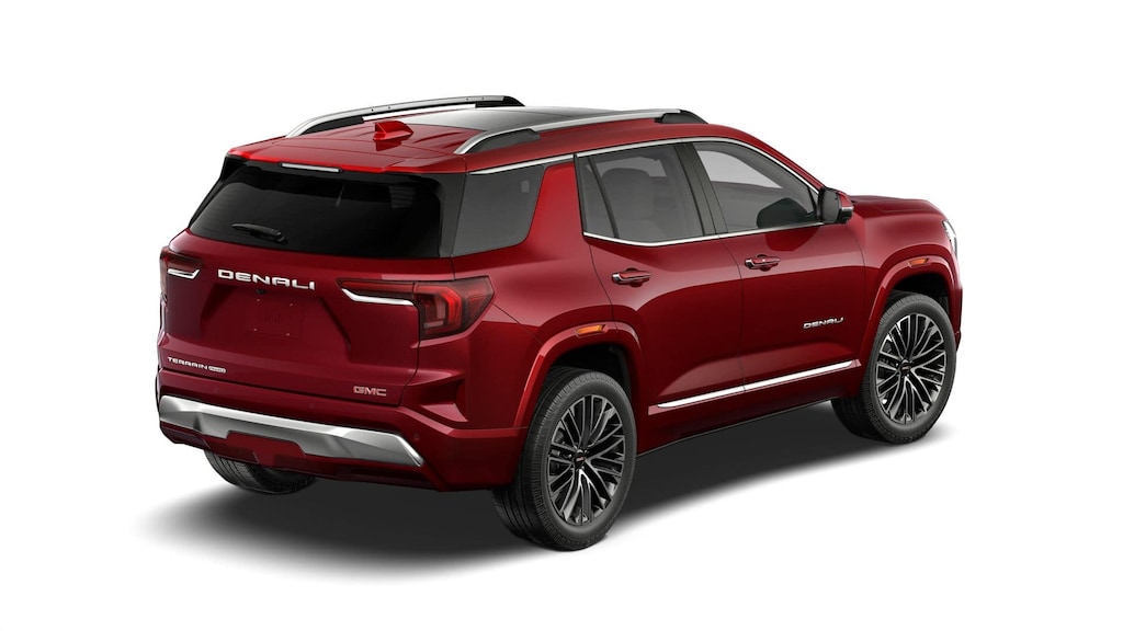 New 2027 GMC Terrain Denali SUV