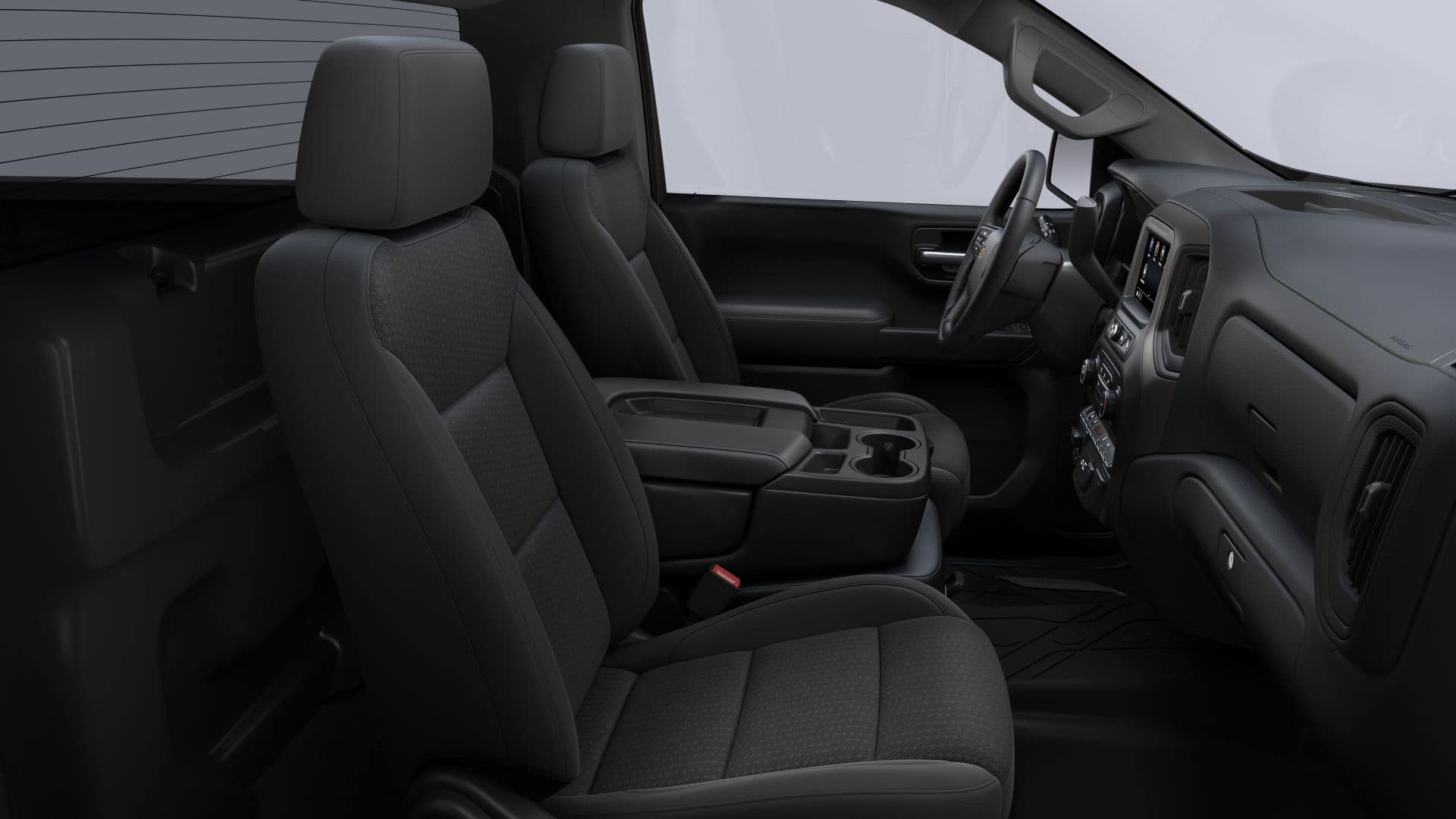 2026 Chevrolet Silverado 1500 Work Truck - Photo 39