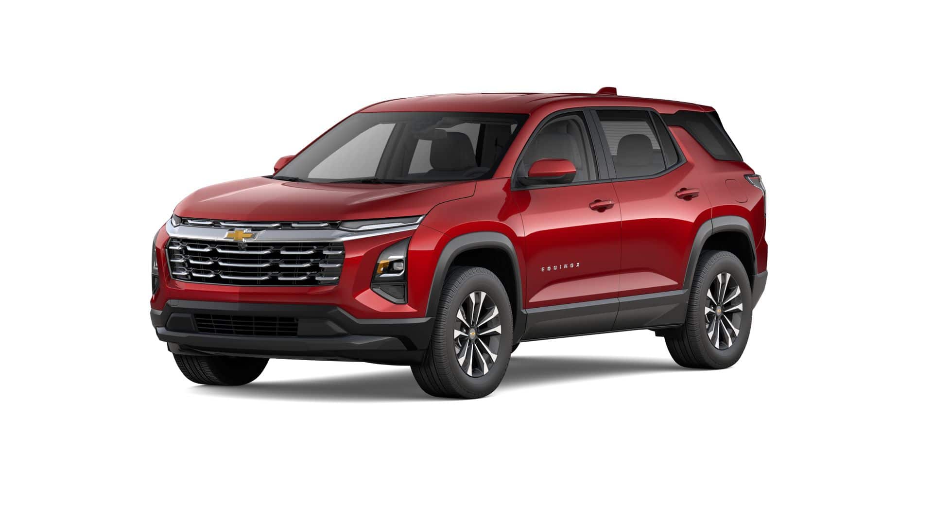Thumbnail: 2026 Chevrolet Equinox - 1