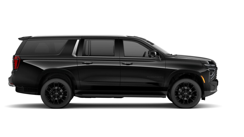 New 2027 Chevrolet Suburban LS SUV