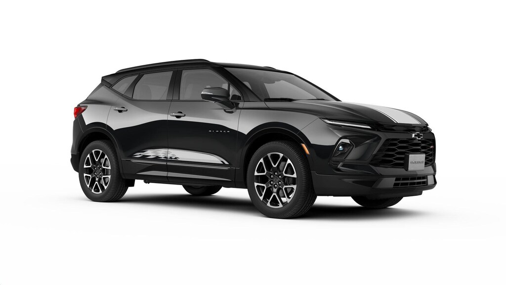 New 2026 Chevrolet Blazer RS SUV