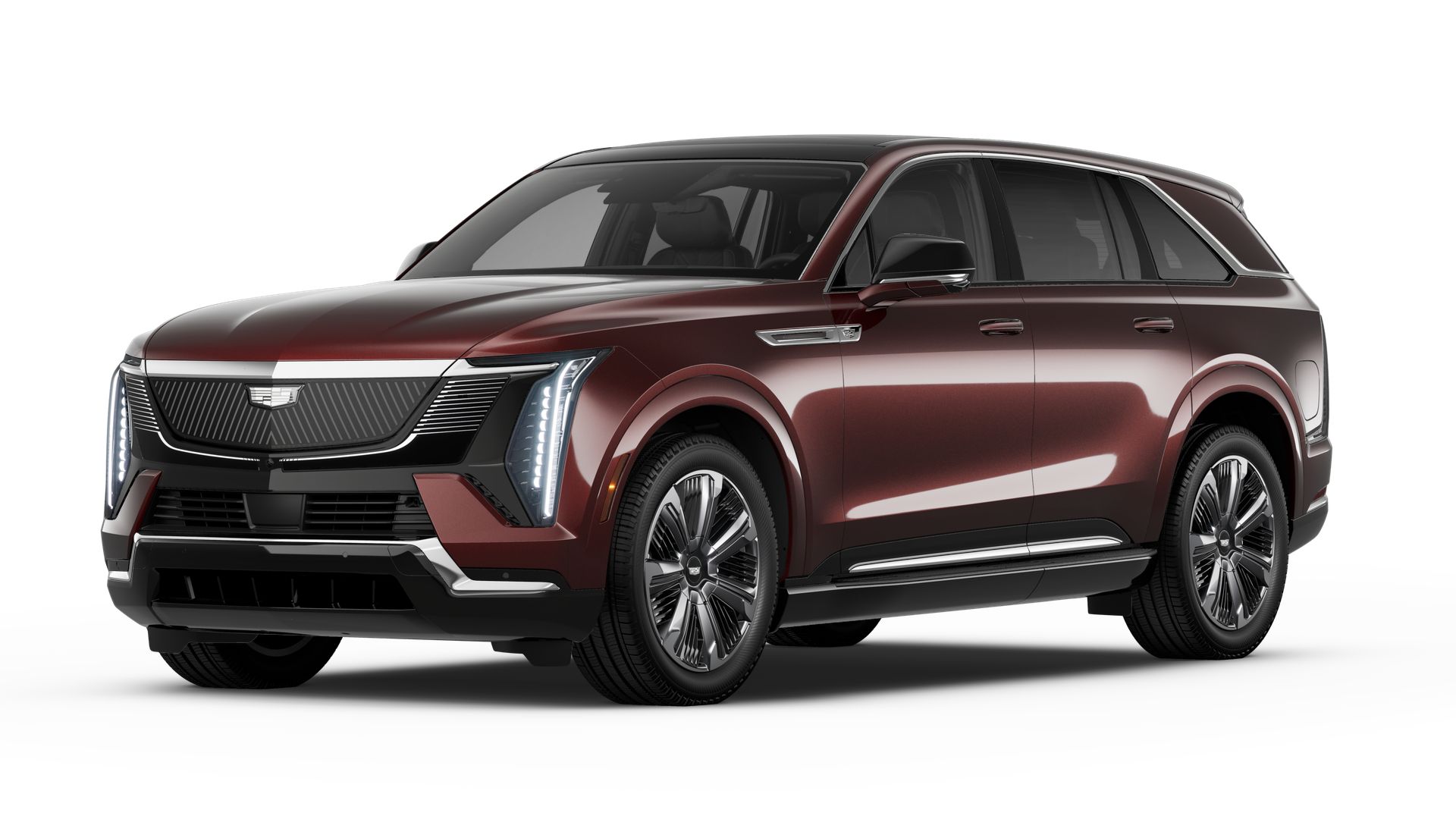2025 Cadillac Escalade IQ Luxury photo 3