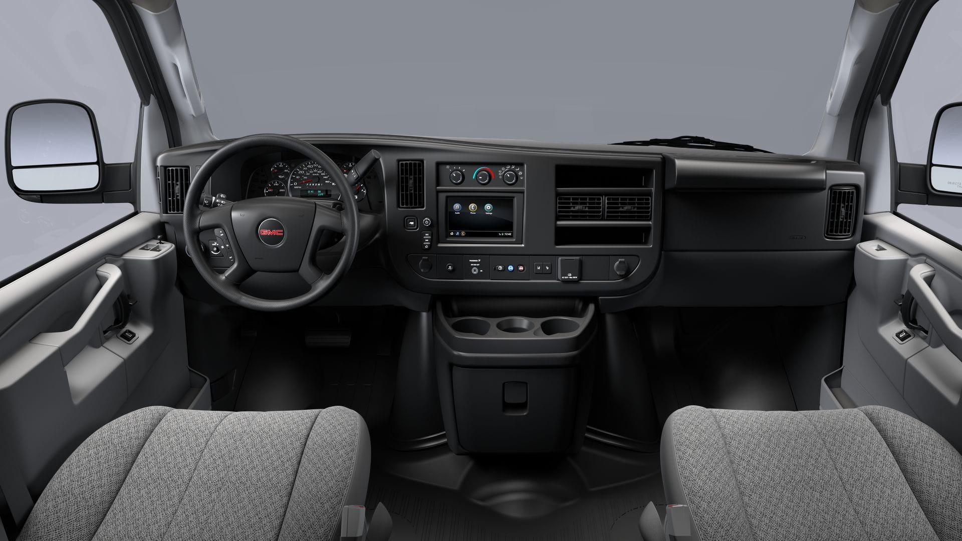 2027 GMC Savana Passenger LS - Photo 6