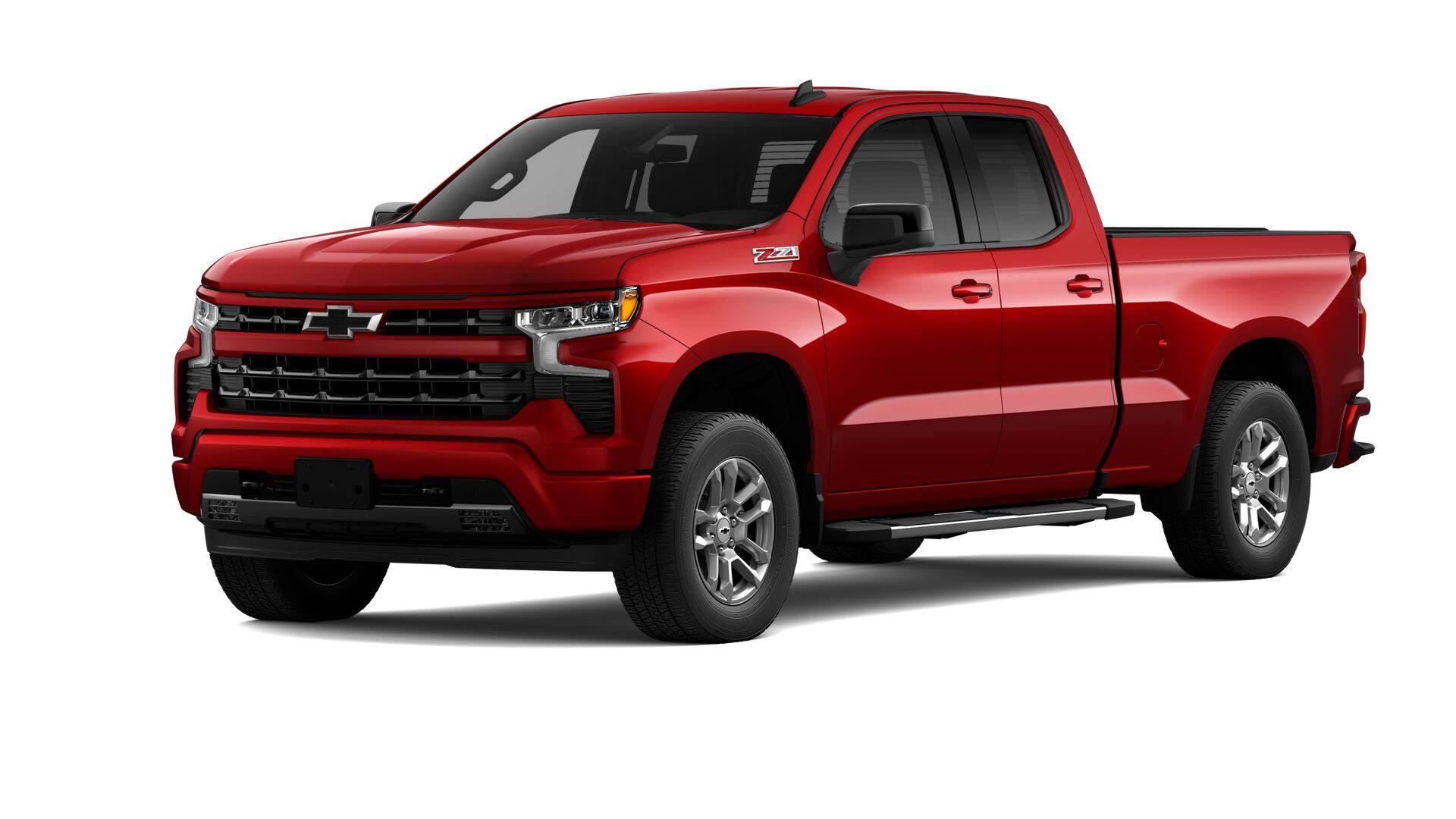 2026 Chevrolet Silverado 1500 RST photo 2