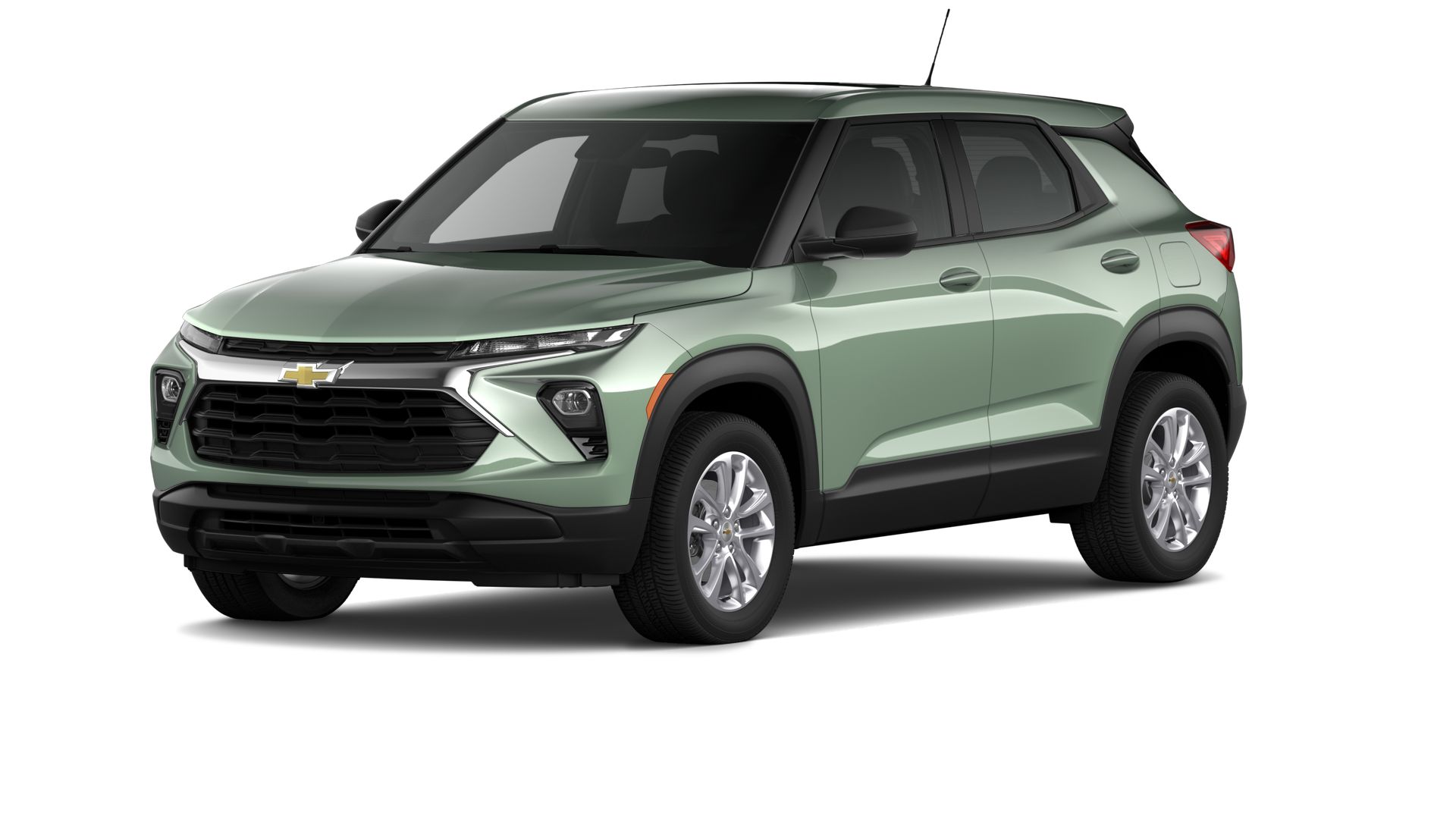 2025 Chevrolet Trailblazer LS photo 2