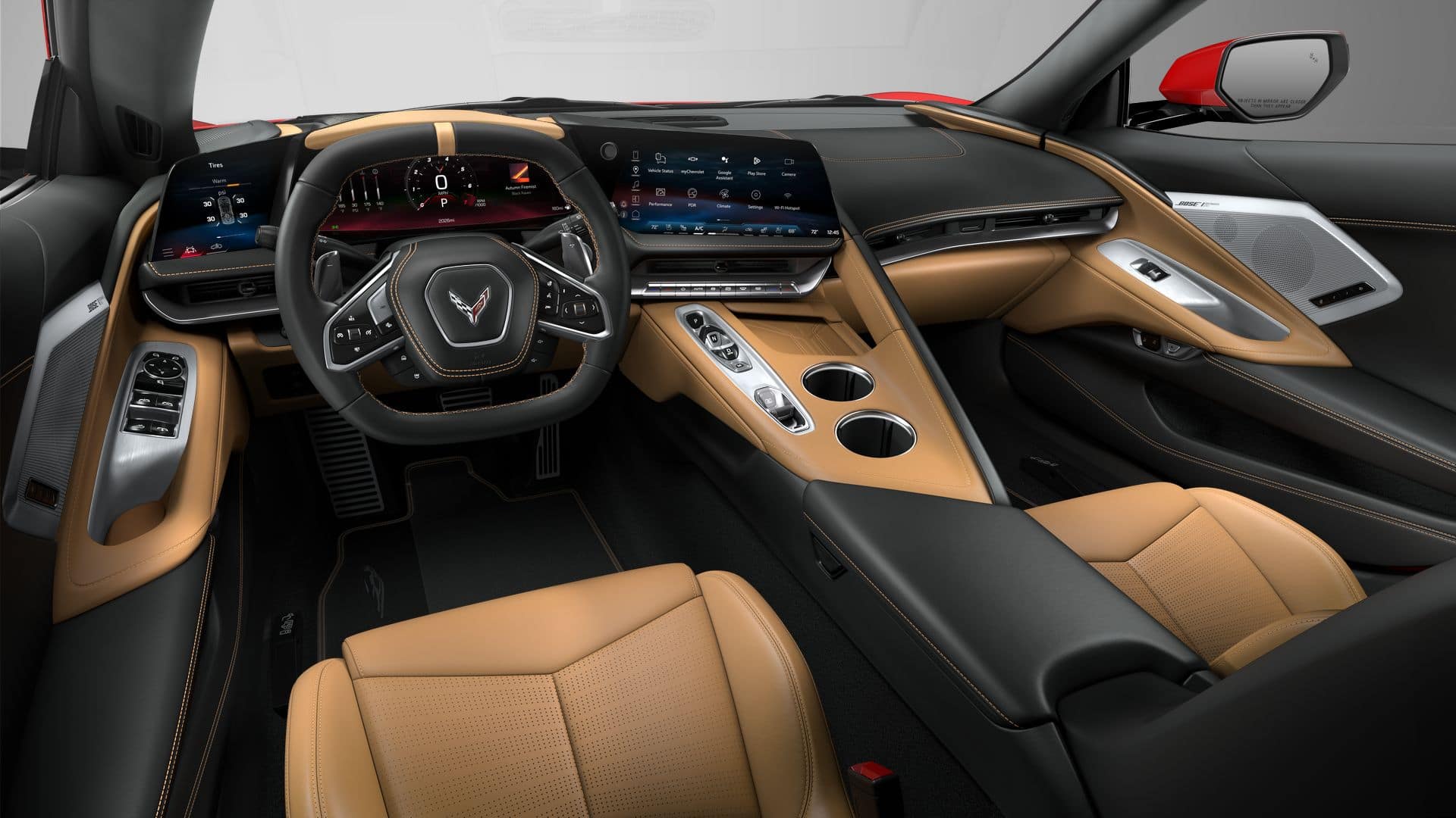 2026 Chevrolet Corvette 3LT - Photo 56