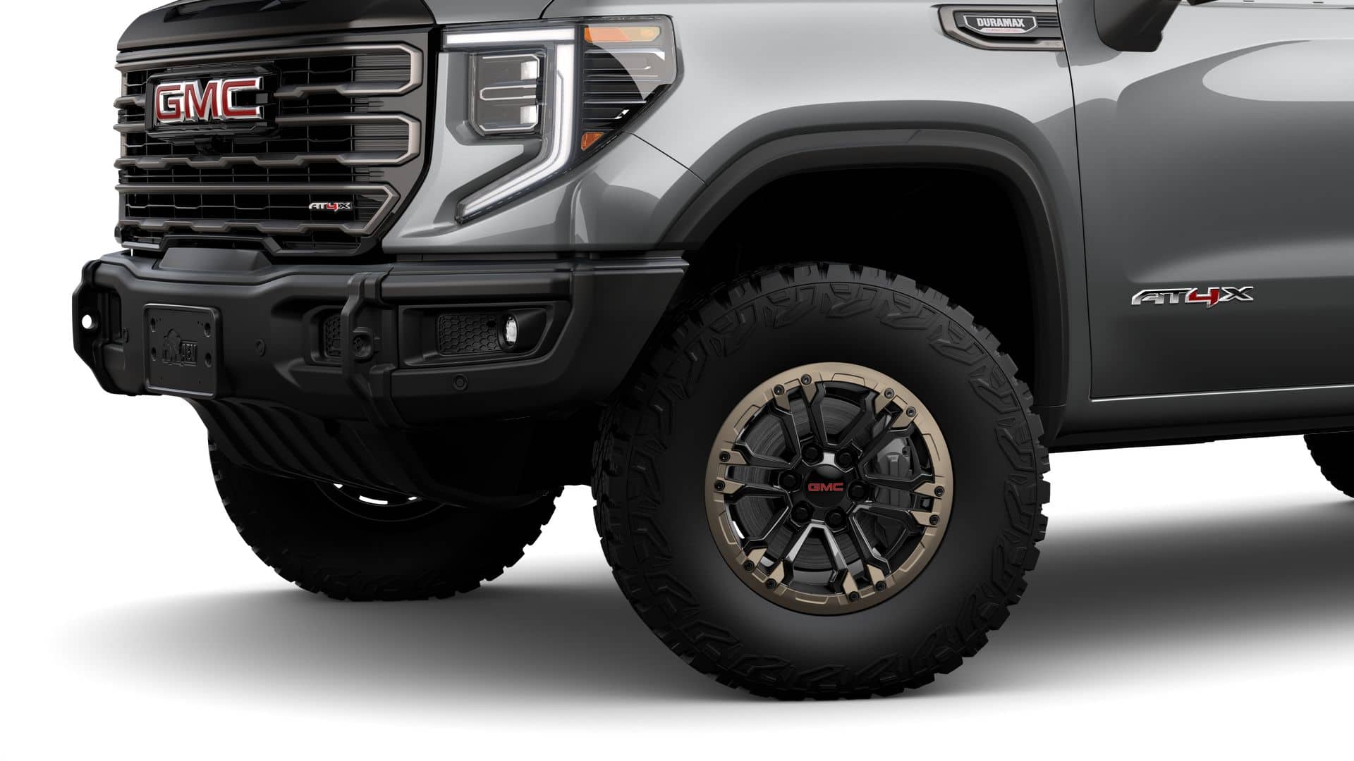 2026 GMC Sierra 1500 AT4X - Photo 84