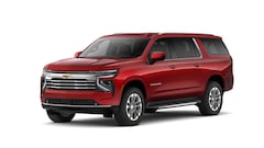 2026 Chevrolet Suburban LT SUV