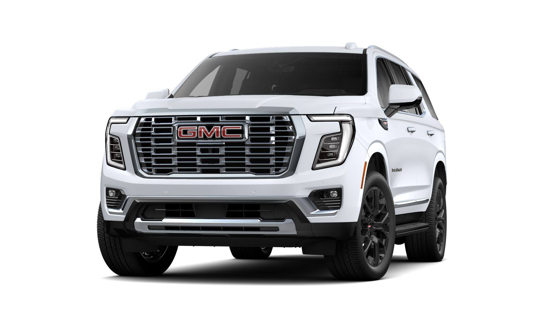 2026 GMC Yukon Denali's photo