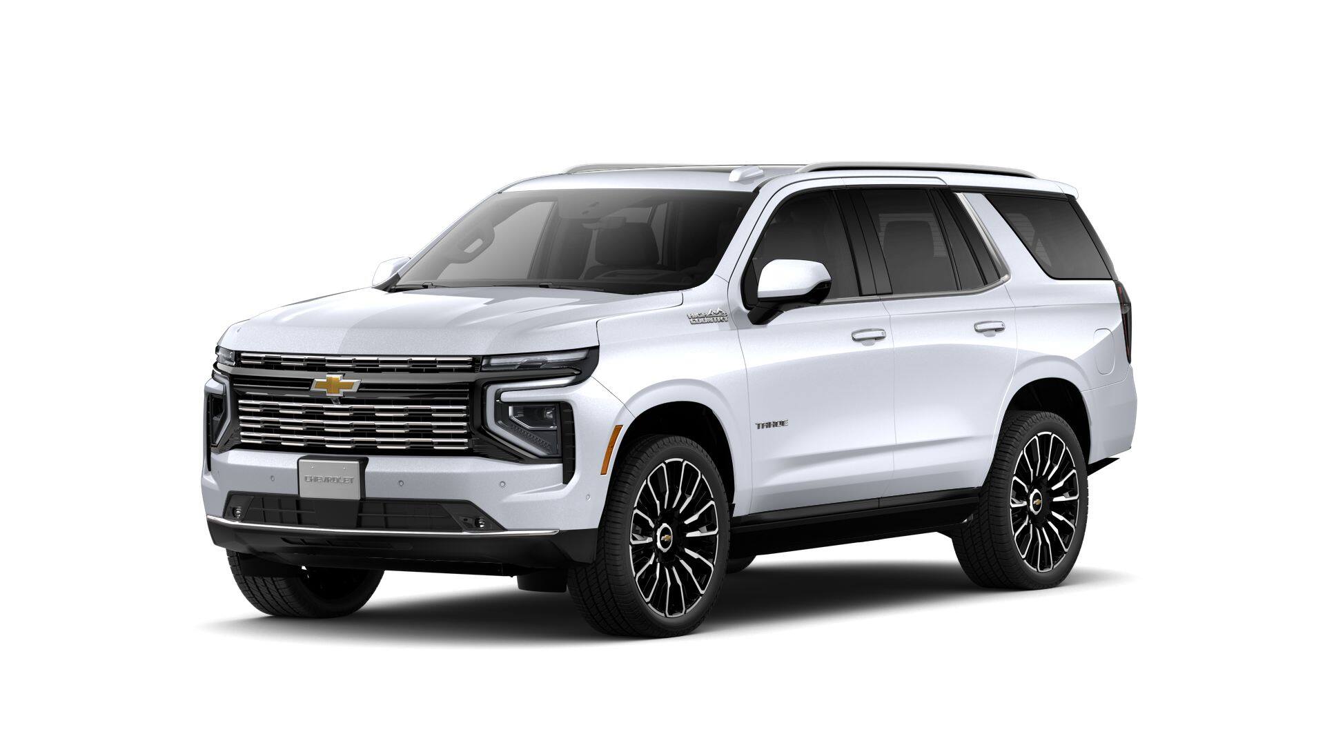 2026 Chevrolet Tahoe SUV 