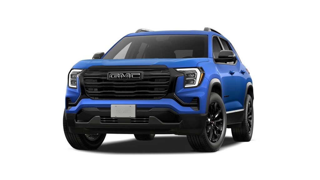 New 2027 GMC Terrain Elevation SUV