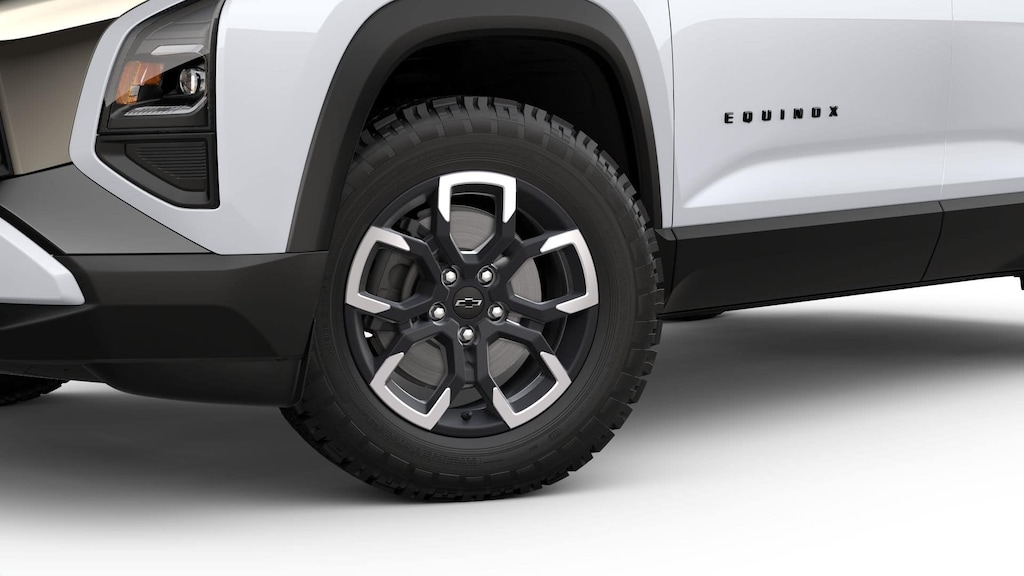 New 2027 Chevrolet Equinox AWD Activ SUV