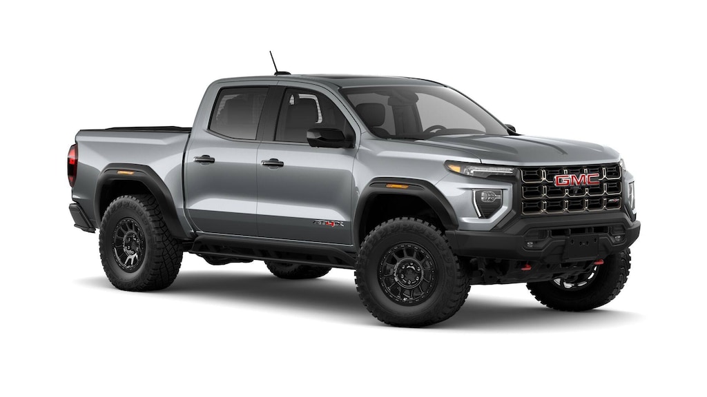 New 2026 GMC Canyon AT4X Truck