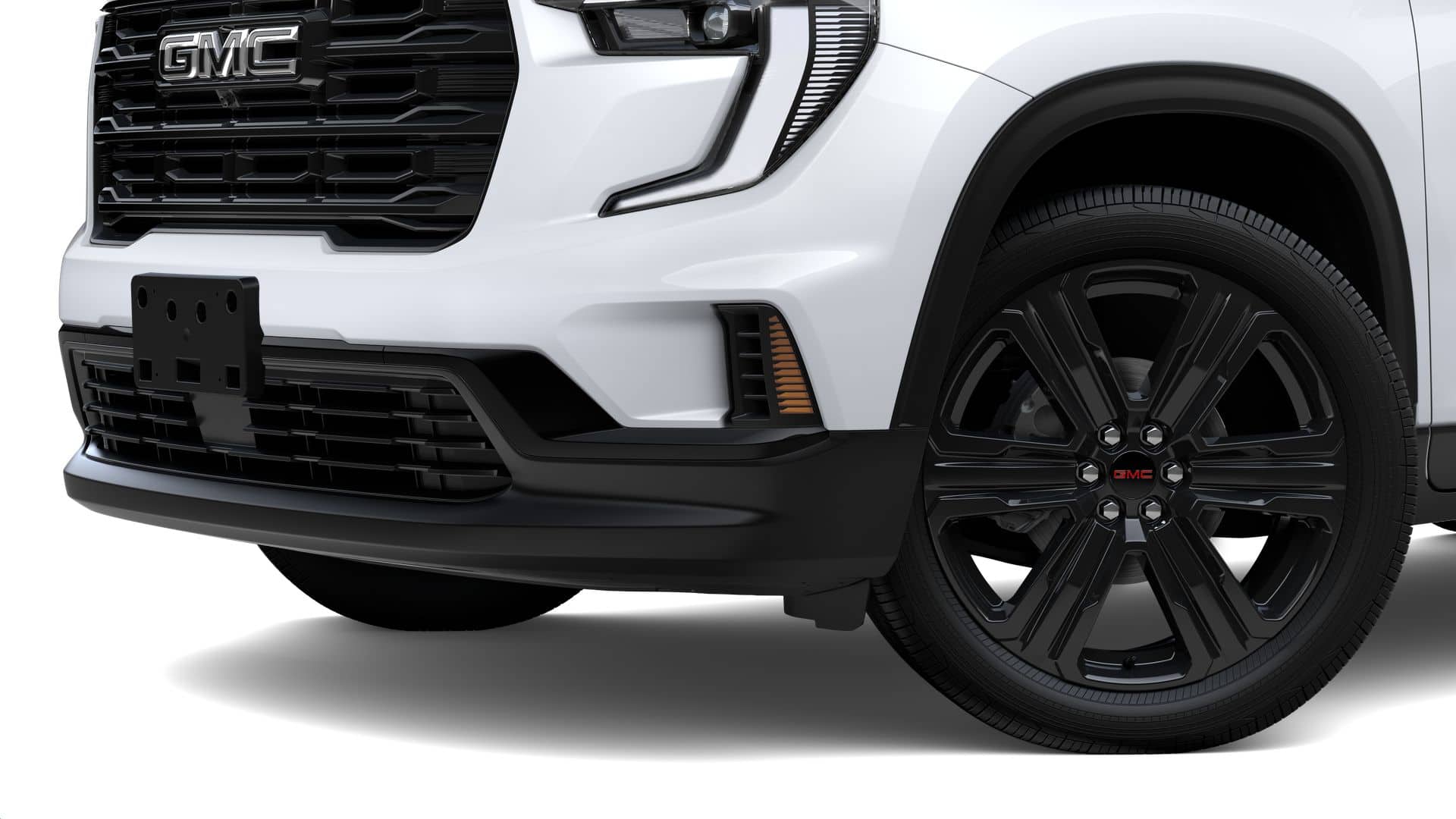 2026 GMC Acadia Elevation - Photo 10