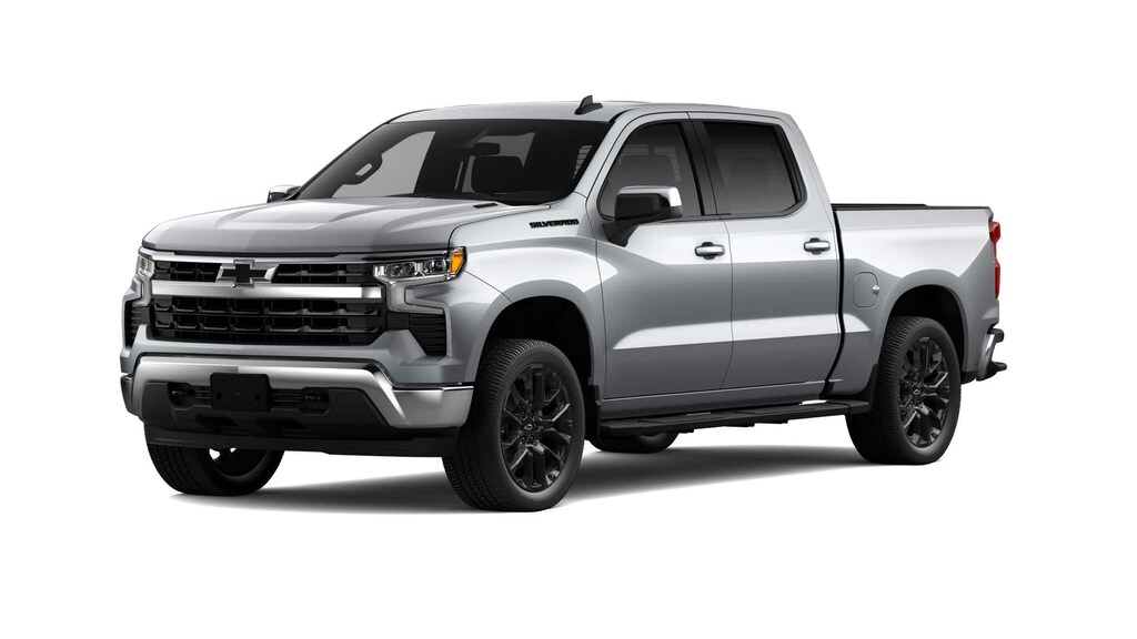 New 2026 Chevrolet Silverado 1500 LT Truck