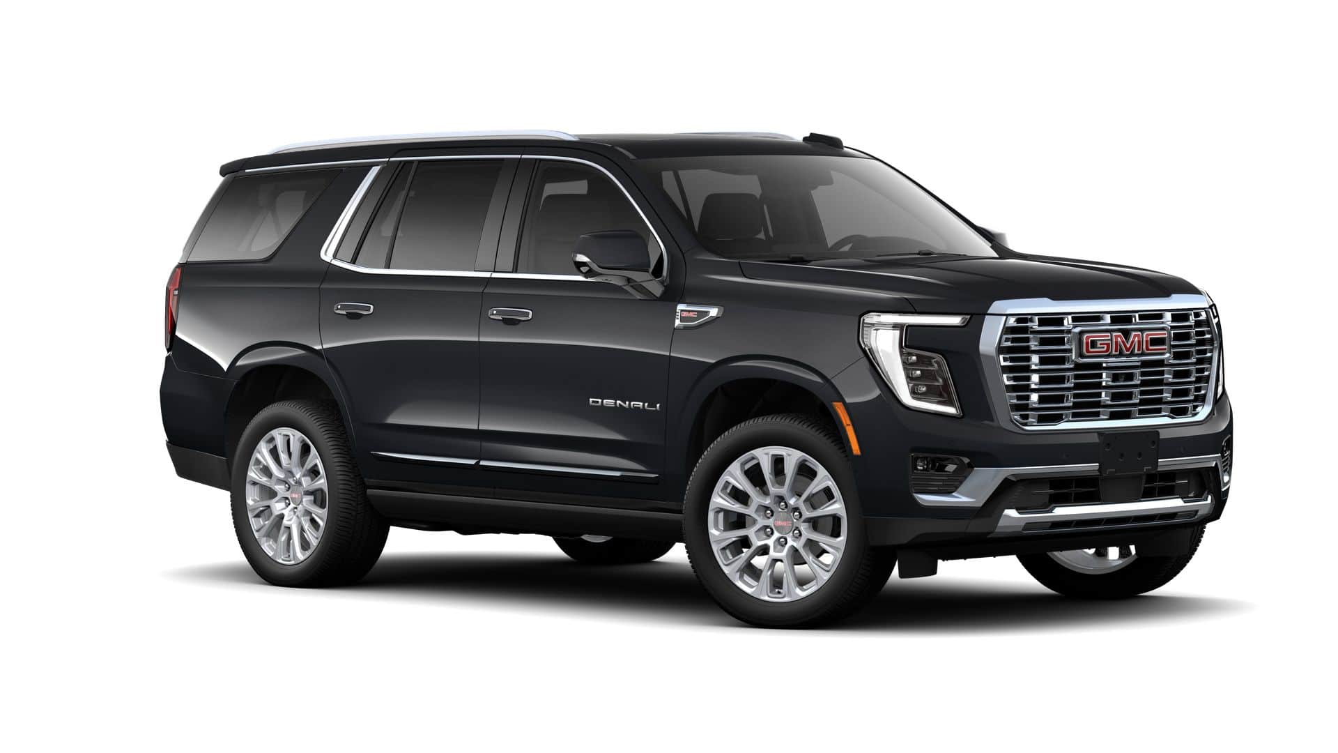 2025 Gmc Yukon Denali photo 4