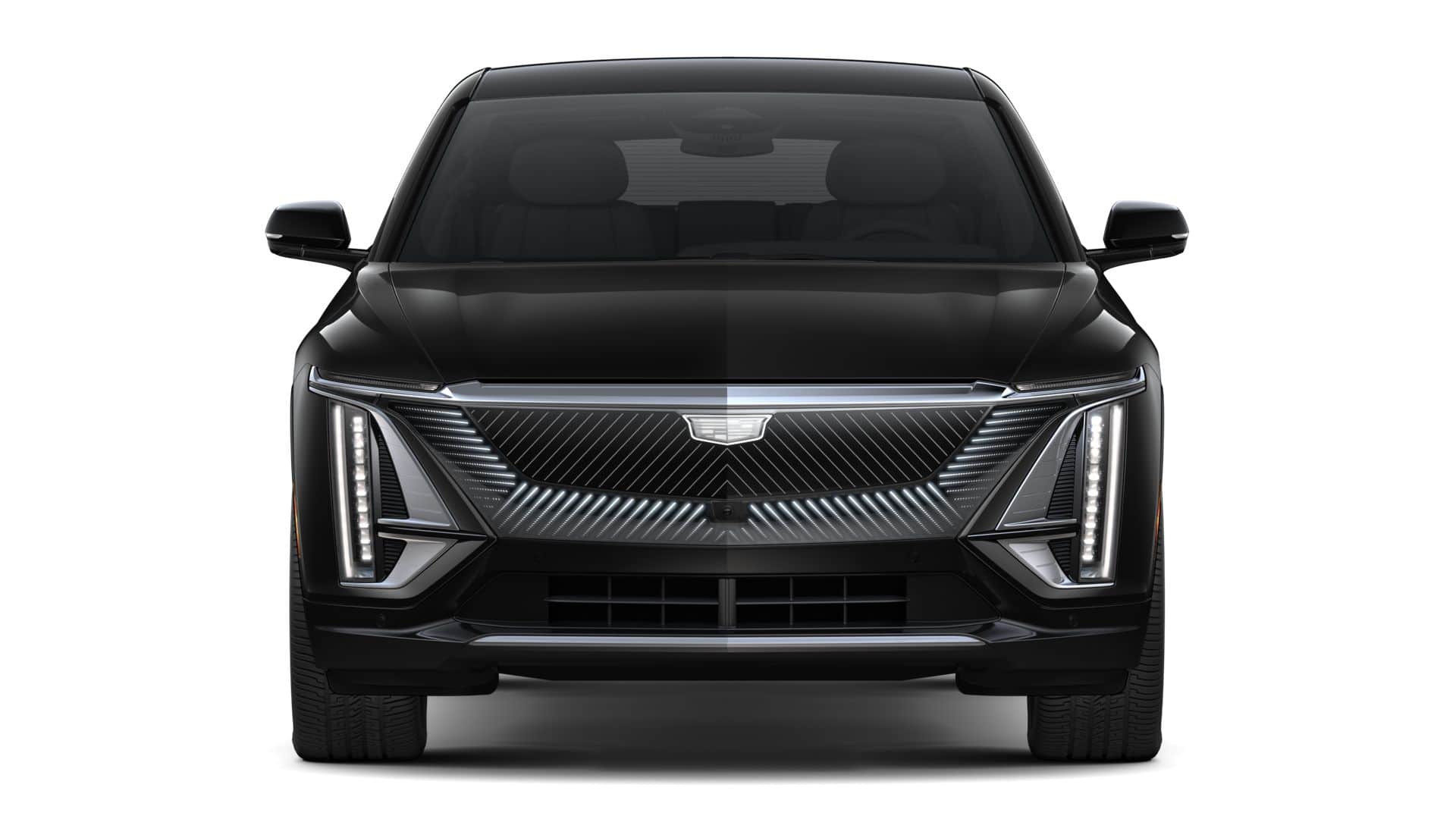 2025 Cadillac Lyriq Luxury 1 4