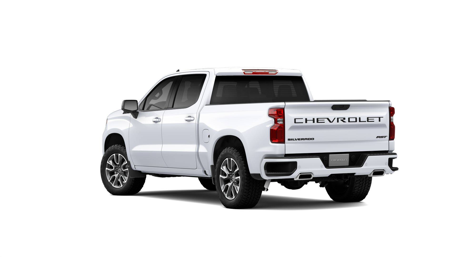 2026 Chevrolet Silverado 1500 RST Truck Crew Cab