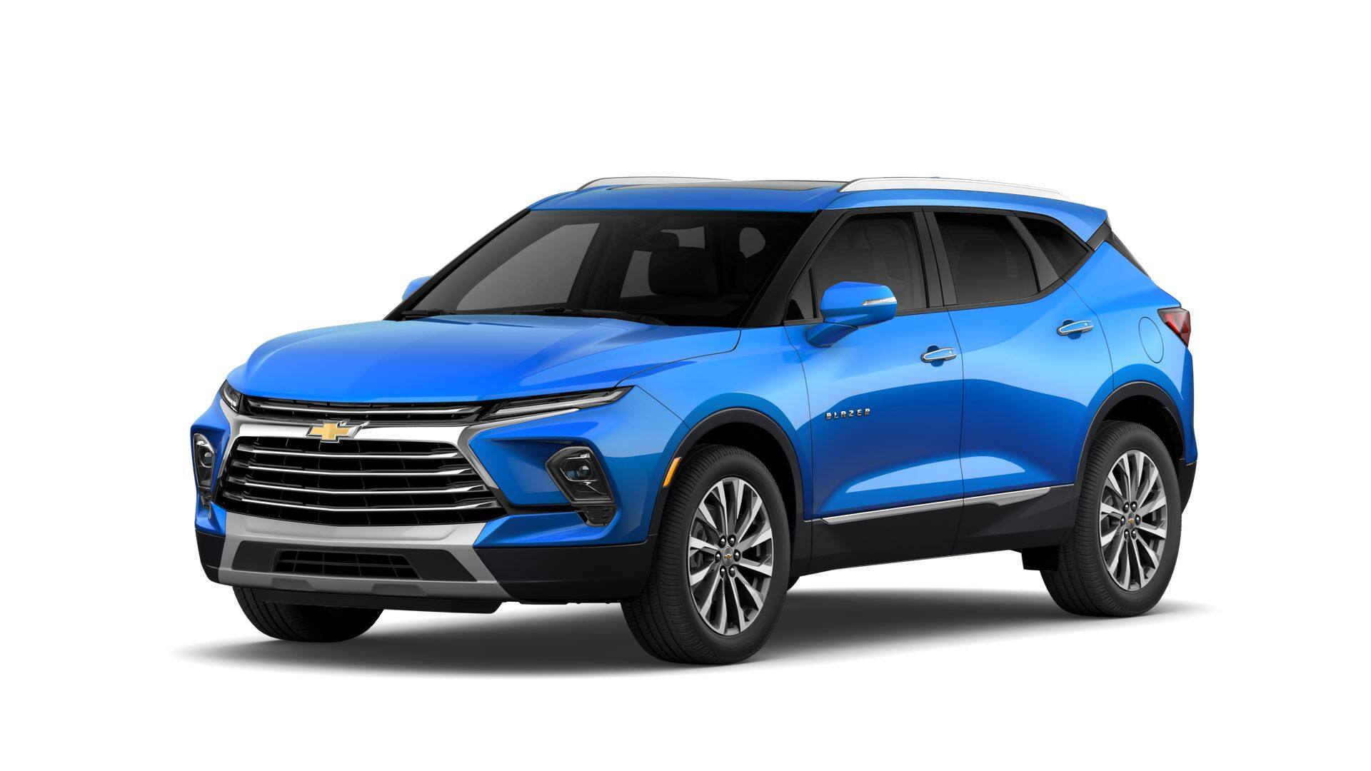 2025 Chevrolet Blazer Premier photo 4