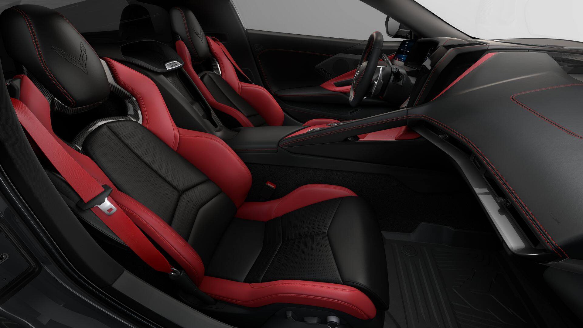 2027 Chevrolet Corvette 2LZ - Photo 9