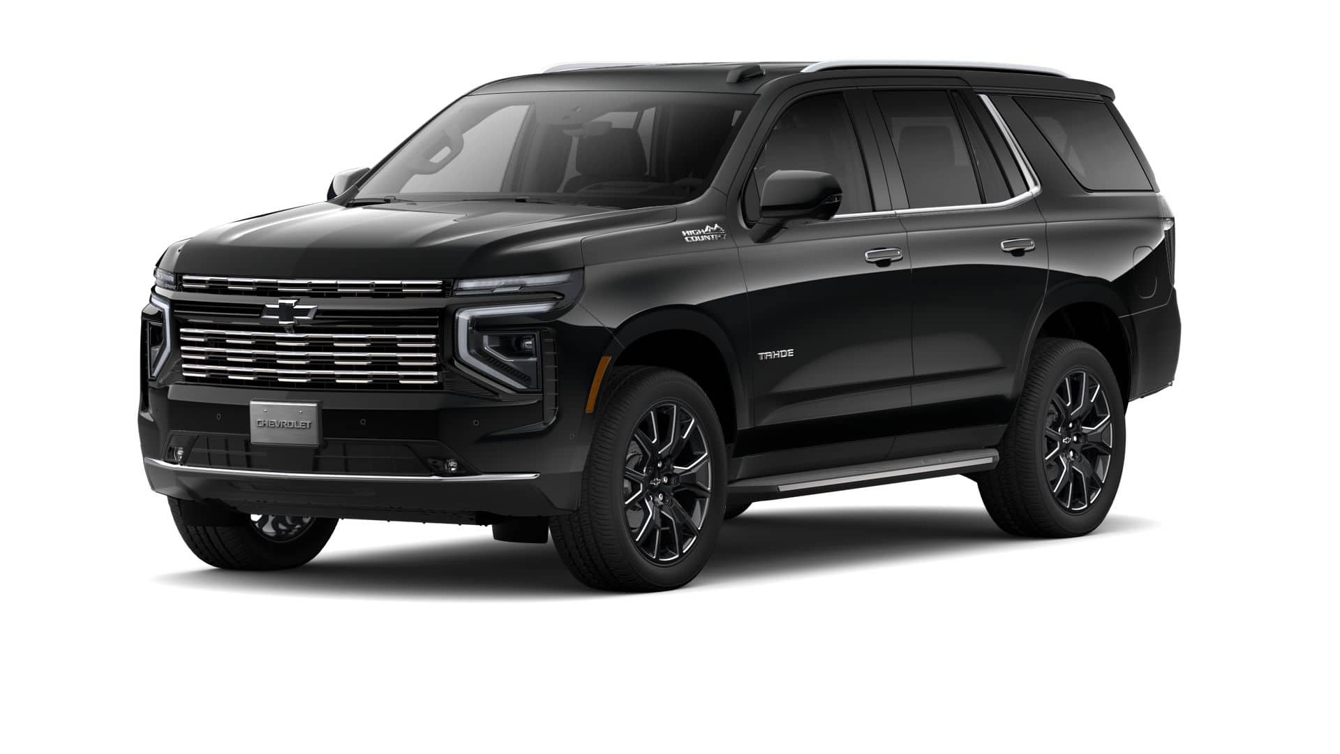 2025 Chevrolet Tahoe High Country photo 2
