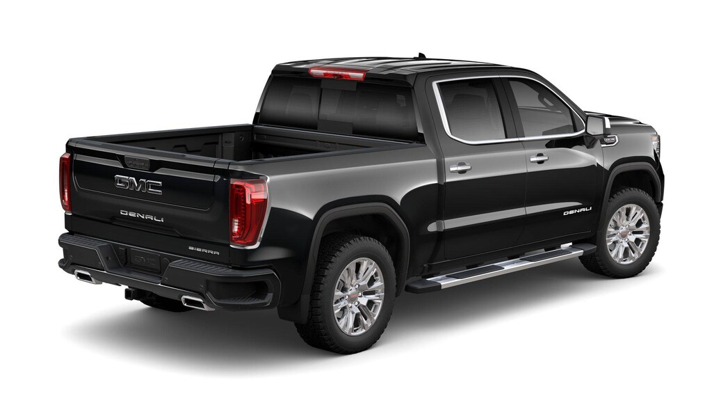 New 2026 GMC Sierra 1500 Denali Truck